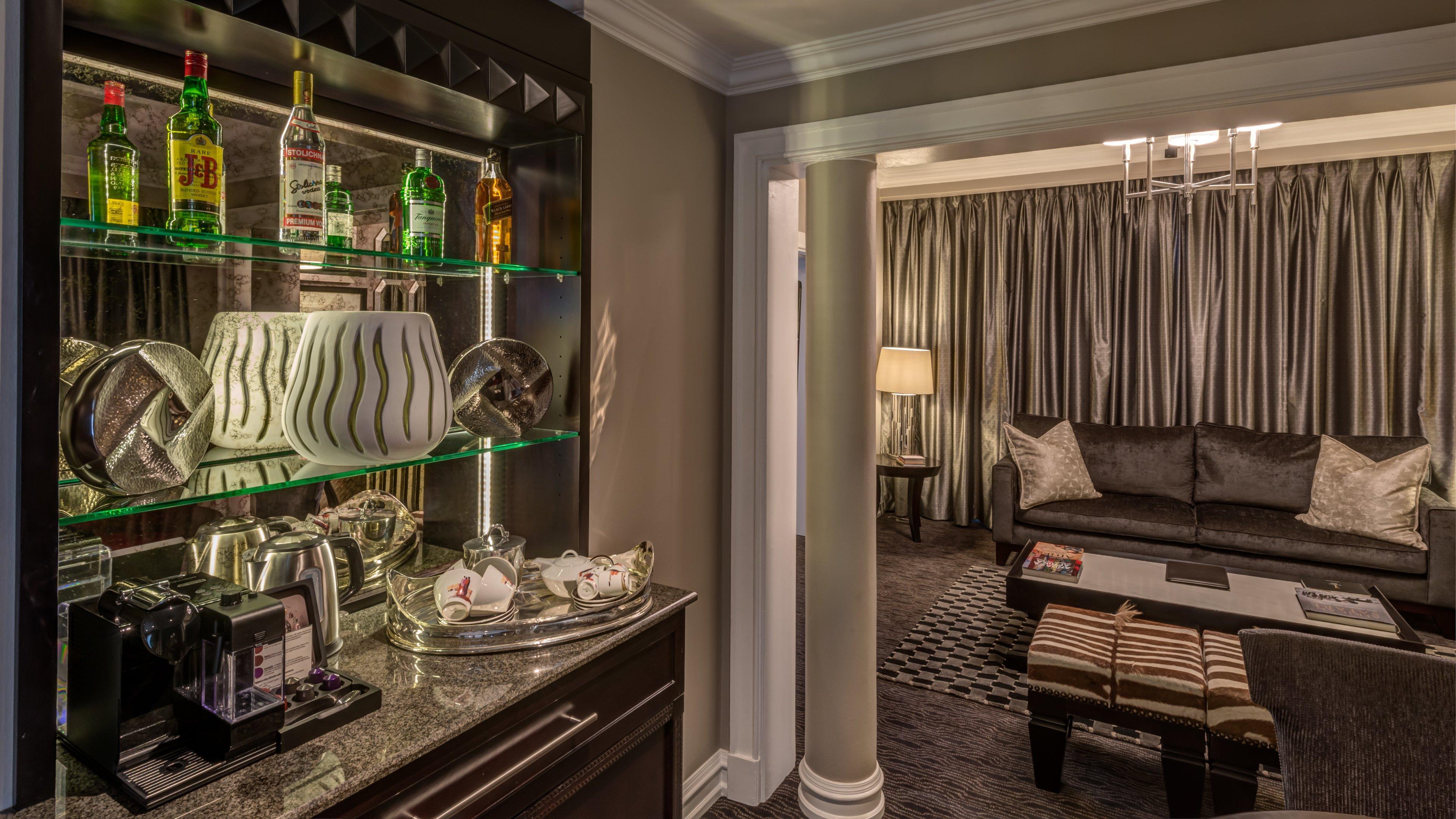 Intercontinental Johannesburg Or Tambo Airport Hotel By Ihg Kempton Park Dış mekan fotoğraf