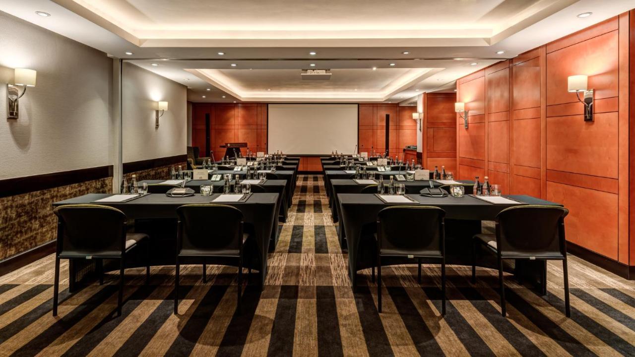 Intercontinental Johannesburg Or Tambo Airport Hotel By Ihg Kempton Park Dış mekan fotoğraf Meeting room