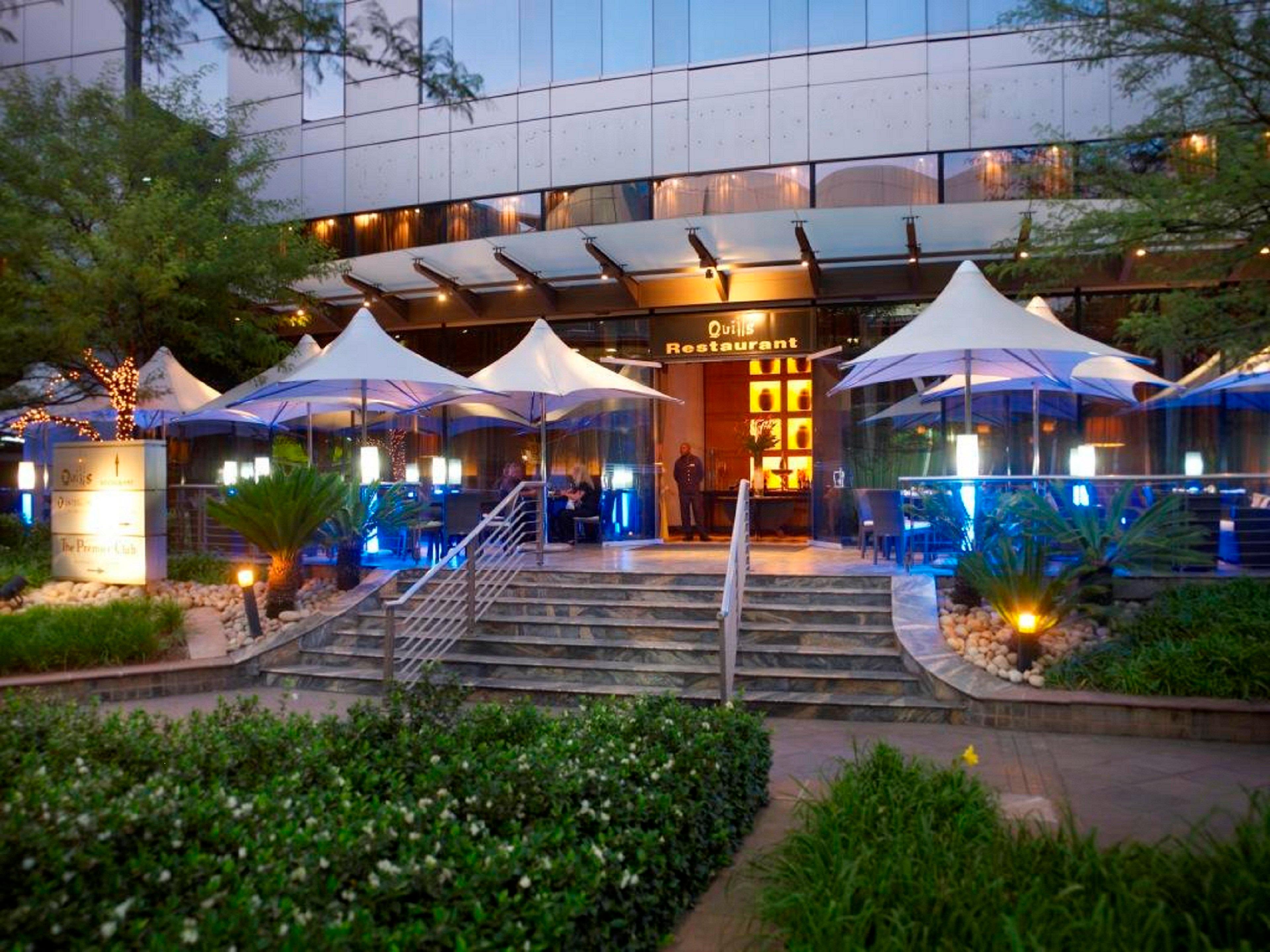 Intercontinental Johannesburg Or Tambo Airport Hotel By Ihg Kempton Park Dış mekan fotoğraf The Park, Hyderabad