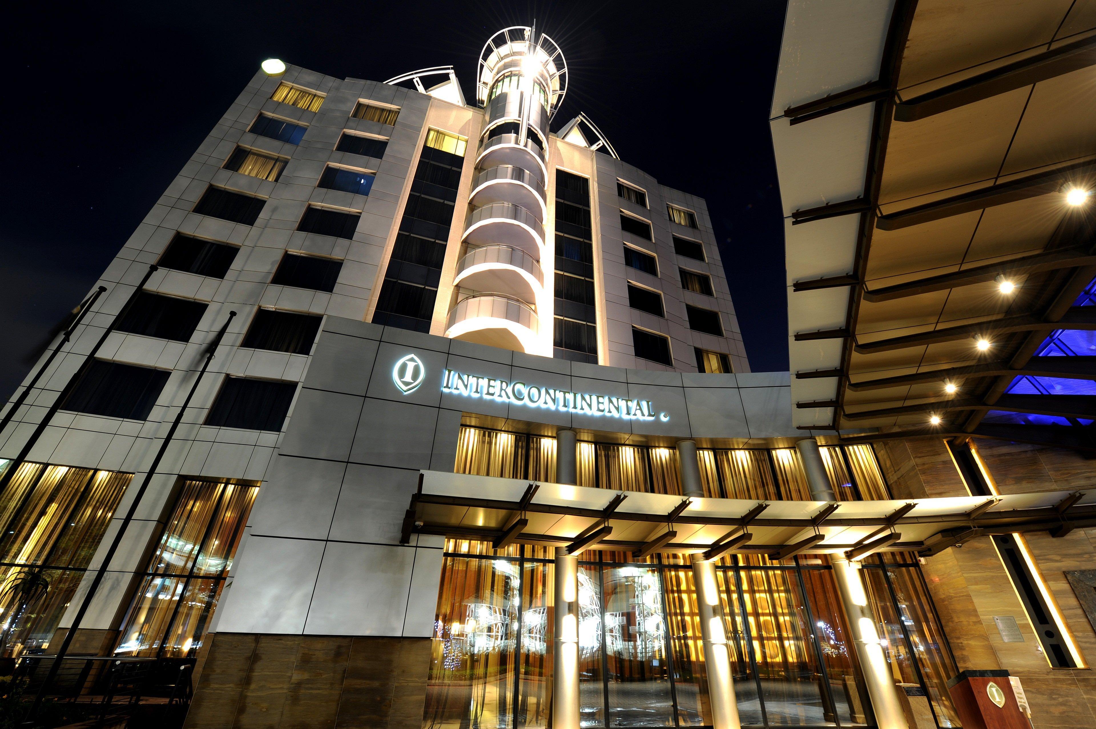 Intercontinental Johannesburg Or Tambo Airport Hotel By Ihg Kempton Park Dış mekan fotoğraf InterContinental Dhaka