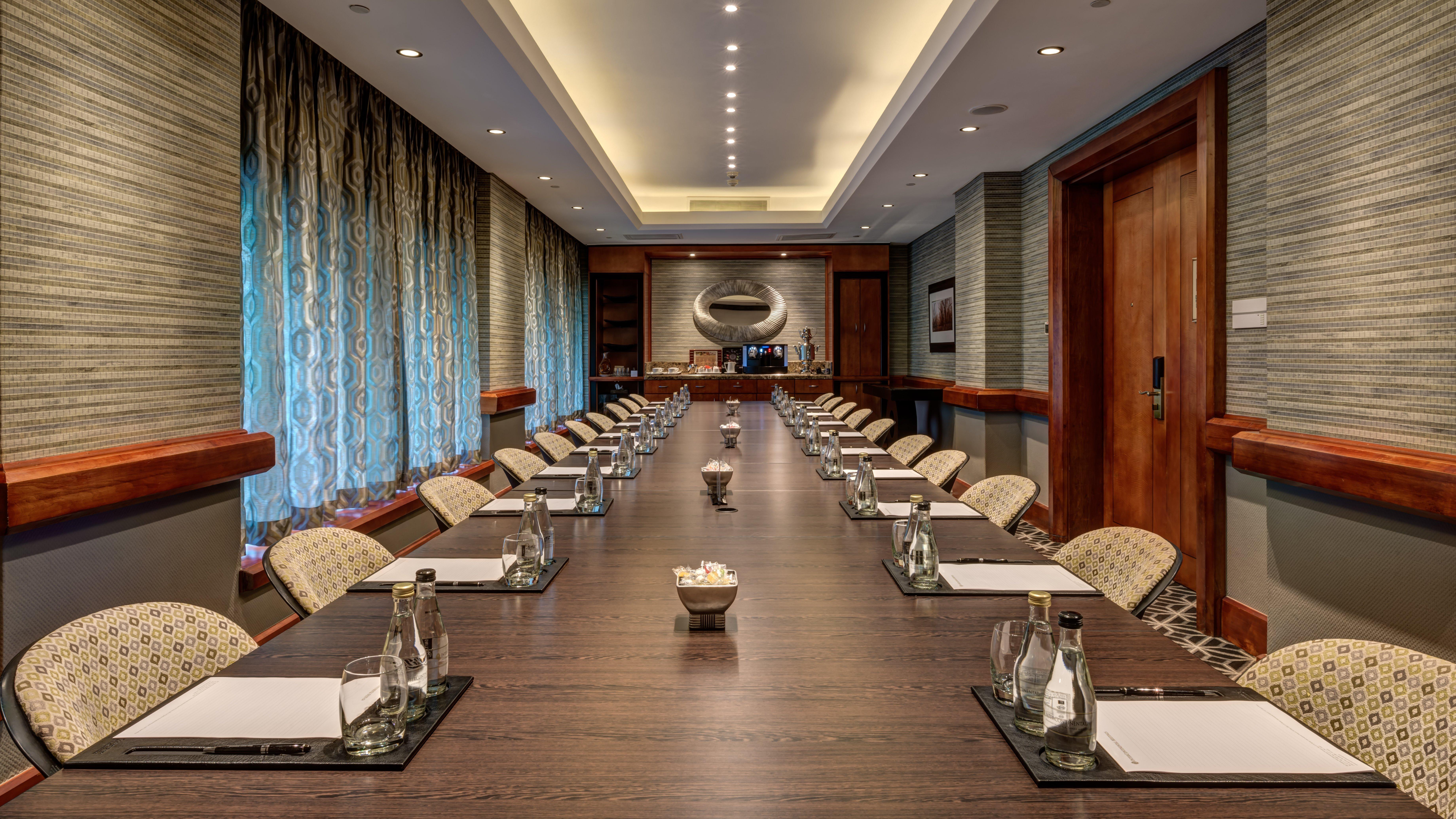 Intercontinental Johannesburg Or Tambo Airport Hotel By Ihg Kempton Park Dış mekan fotoğraf Meeting room